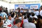 Lauro de Freitas: Governador autoriza incio das obras do Hospital Metropolitano