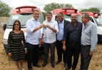 Jequi: Governador visita obras de ampliao do Hospital Prado Va...