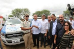 Jequi: Governador visita obras de ampliao do Hospital Prado Va...