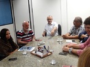 Prefeitos de 4 municpios debatem reativao do Consrcio do Vale do Rio Pardo