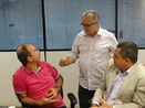 Prefeito de Camacan pede Centro de Abastecimento e apoio ao Festival do Cacau