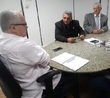 Prefeito de Igua quer pavimentao de ruas e convnio com o Estado para cirurgias eletivas