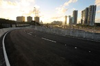Novo viaduto na Avenida Paralela  inaugurado e liberado ao trfe...