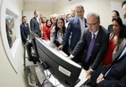 Lauro de Freitas: Governador inaugurou o Centro de Bioimagem do H...