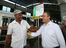 Governador visita Terminal Mussurunga e anuncia operao de novas...