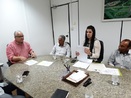 Vereadores de Caravelas apresentam suas demandas na Serin